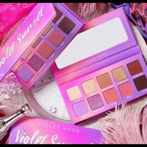 Violet Voss Sunset Palette, new and unopened